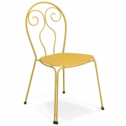 Emu - Caprera Stuhl Currygelb