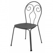 Emu - Caprera Stuhl Antikeisen