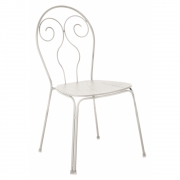 Emu - Caprera Stuhl Mattweiß