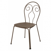 Emu - Caprera Stuhl Indischbraun