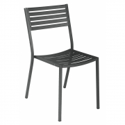 Emu - Segno Stuhl Antikeisen