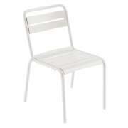 Emu - Star Stuhl Mattweiß