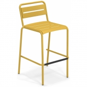 Emu - Star Barhocker Currygelb