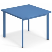 Emu - Star Tisch quadratisch 90 x 90 cm | Marineblau