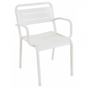 Emu - Urban Armlehnenstuhl Mattweiß