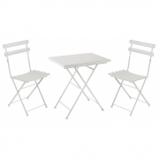 Emu - Arc En Ciel Garnitur Sitzgruppe Mattweiß