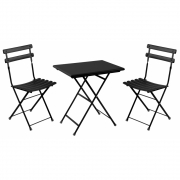 Emu - Arc En Ciel Garnitur Sitzgruppe Schwarz