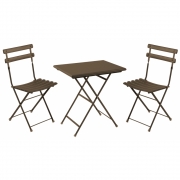 Emu - Arc En Ciel Garnitur Sitzgruppe Indischbraun