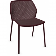 Emu - Darwin Stuhl Intensives Rot (46)