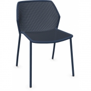 Emu - Darwin Stuhl Saphirblau (43)