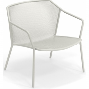 Emu - Darwin Loungesessel Weiß (23)