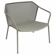 Emu - Darwin Loungesessel Grau/Grün (37)