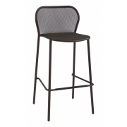 Emu - Darwin Barhocker Indischbraun