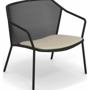 Emu - Sitzkissen für Darwin Loungesessel 04 Ecru (Basic)