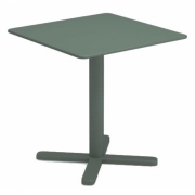 Emu - Darwin Klapptisch 70 x 70 cm | Dunkelgrün (75)