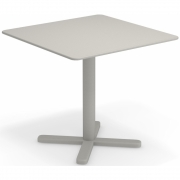 Emu - Darwin Klapptisch 80 x 80 cm | Zement (73)