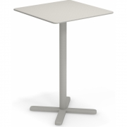 Emu - Darwin quadratischer Klapptisch hoch Zement (73)