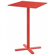 Emu - Darwin quadratischer Klapptisch hoch 