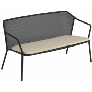 Emu - Sitzkissen für Darwin Sofa 04 Ecru (Basic)