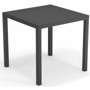 Emu - Nova Tisch 80 x 80 cm | Antikeisen