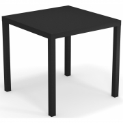 Emu - Nova Tisch 80 x 80 cm | Schwarz