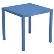 Emu - Nova Tisch 80 x 80 cm | Marineblau