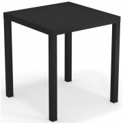 Emu - Nova Tisch 70 x 70 cm | Schwarz