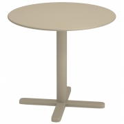 Emu - Darwin Klapptisch rund Ø 80 cm | Taupe