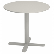 Emu - Darwin Klapptisch rund Ø 80 cm | Zement (73)