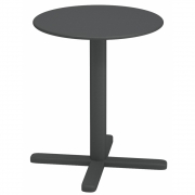 Emu - Darwin Klapptisch rund Ø 60 cm | Antikeisen (22)