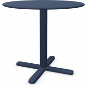 Emu - Darwin Klapptisch rund Ø 80 cm | Saphirblau (43)