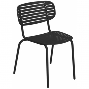 Emu - Mom Stuhl Schwarz