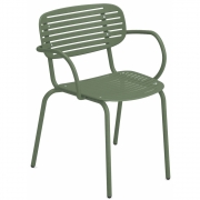 Emu - Mom Armlehnstuhl Militärgrün