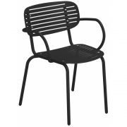 Emu - Mom Armlehnstuhl Schwarz