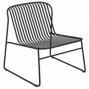 Emu - Riviera Loungestuhl 