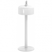 Emu - Luciole Outdoor Tischleuchte Weiß