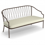 Emu - Kissen für Como Sitzkissen C/1205 | Creme