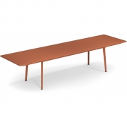 Emu - Plus4 Ausziehtisch 220+110/90 | Ahornrot (26)