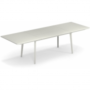 Emu - Plus4 Ausziehtisch 160+110/90 | Weiß (23)