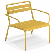 Emu - Star Relax Loungesessel Curry Gelb