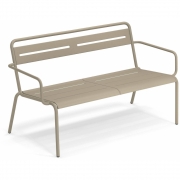 Emu - Star Bank mit Armlehnen 