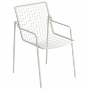 Emu - Rio R50 Armlehnstuhl Weiß