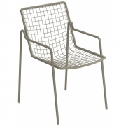 Emu - Rio R50 Armlehnstuhl Grau