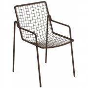 Emu - Rio R50 Armlehnstuhl Braun