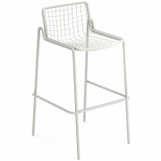 Emu - Rio R50 Barhocker Weiß