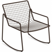 Emu - Rio R50 Schaukelstuhl Braun