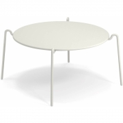 Emu - Rio R50 Couchtisch Weiß