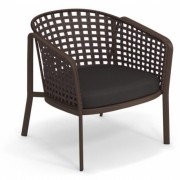 Emu - Carousel Loungestuhl Gitter 1217 