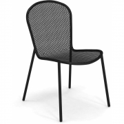 Emu - Ronda X Stuhl Schwarz (24)