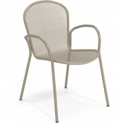 Emu - Ronda X Armlehnstuhl Taupe (71)